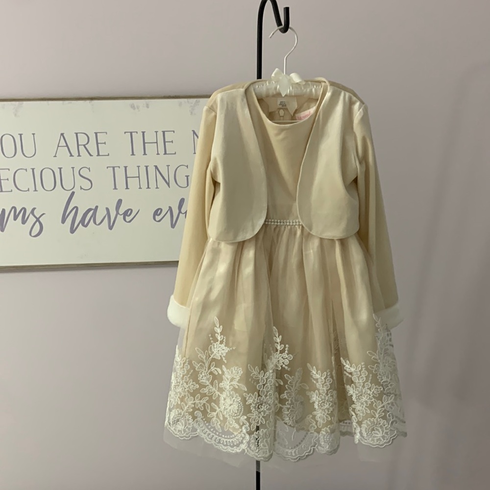 Girls Dress